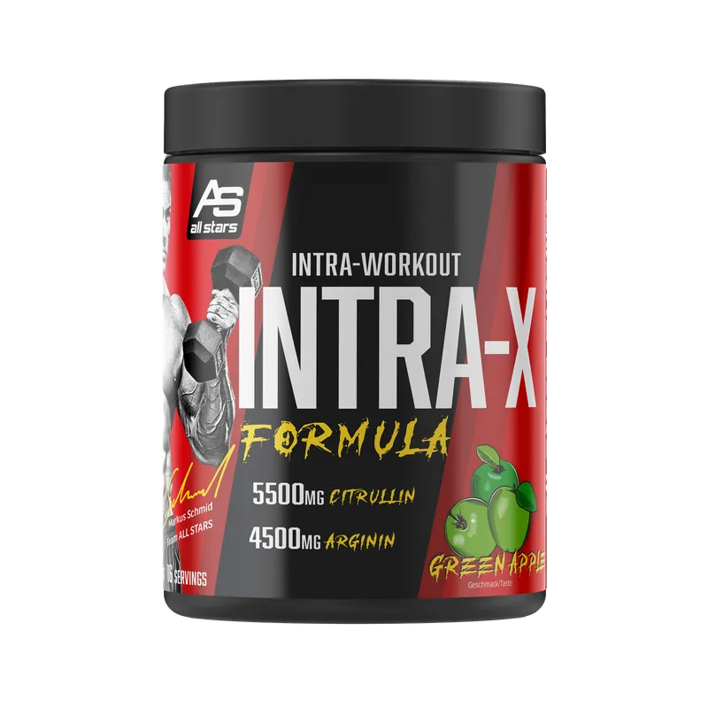 Intra-X Markus Schmid Edition- Intraworkout