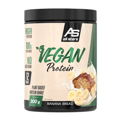 Vegan Protein - 300g Dose