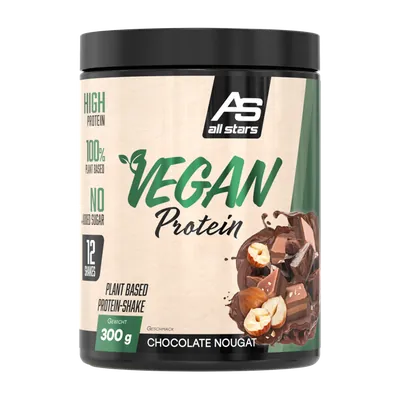 All Stars Vegan Protein - 300g Dose – 300g
