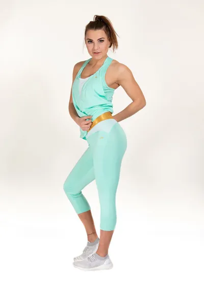 All Stars Squat Queen Leggins 3/4