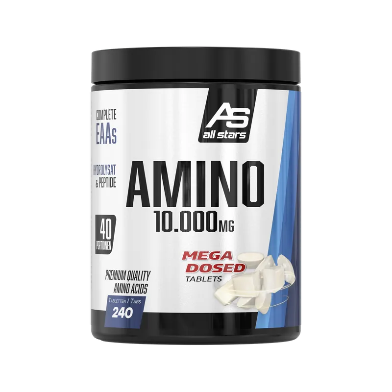 Amino 10.000 - 240 Tabletten