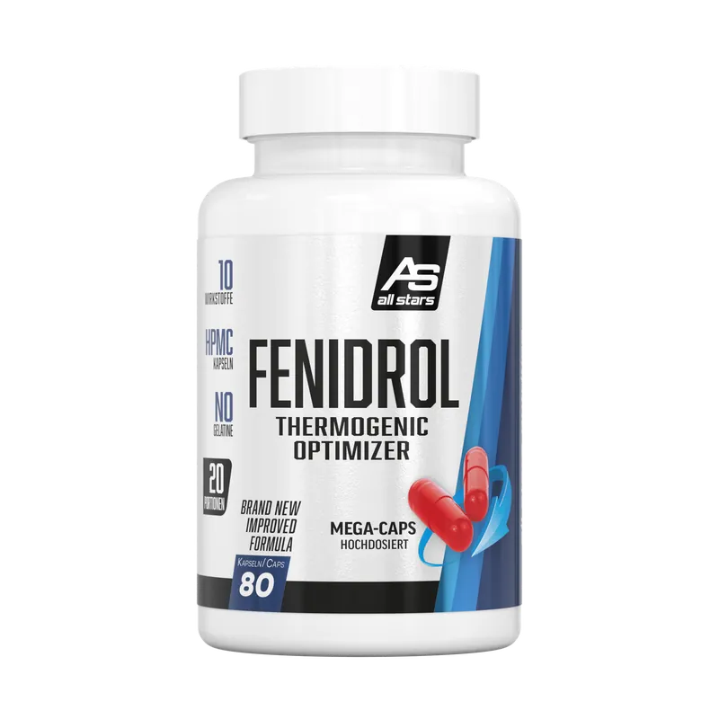 Fenidrol  - 80 Kapseln