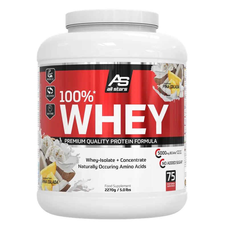 All Stars 100% Whey – 2270 g