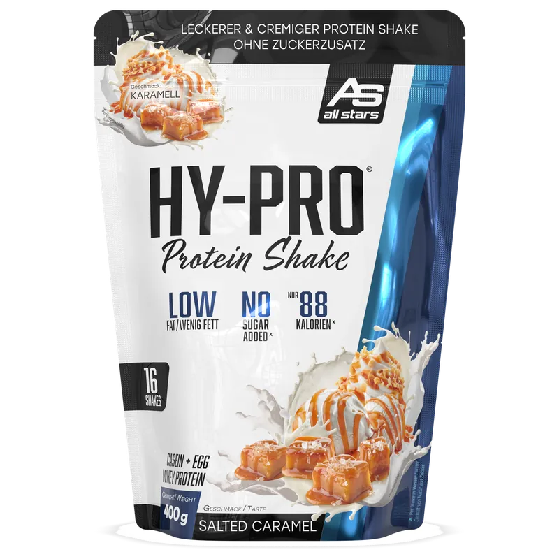All Stars HY-PRO Protein - 400g Beutel – 400g