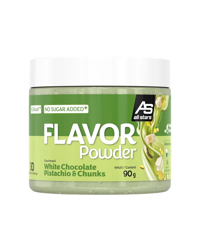 All Stars Flavor Powder - 90g Dose – 90g