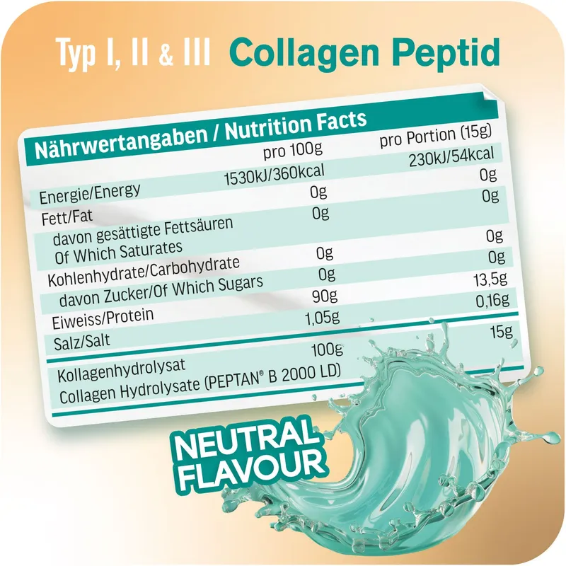 Collagen Peptide - 300 G Dose