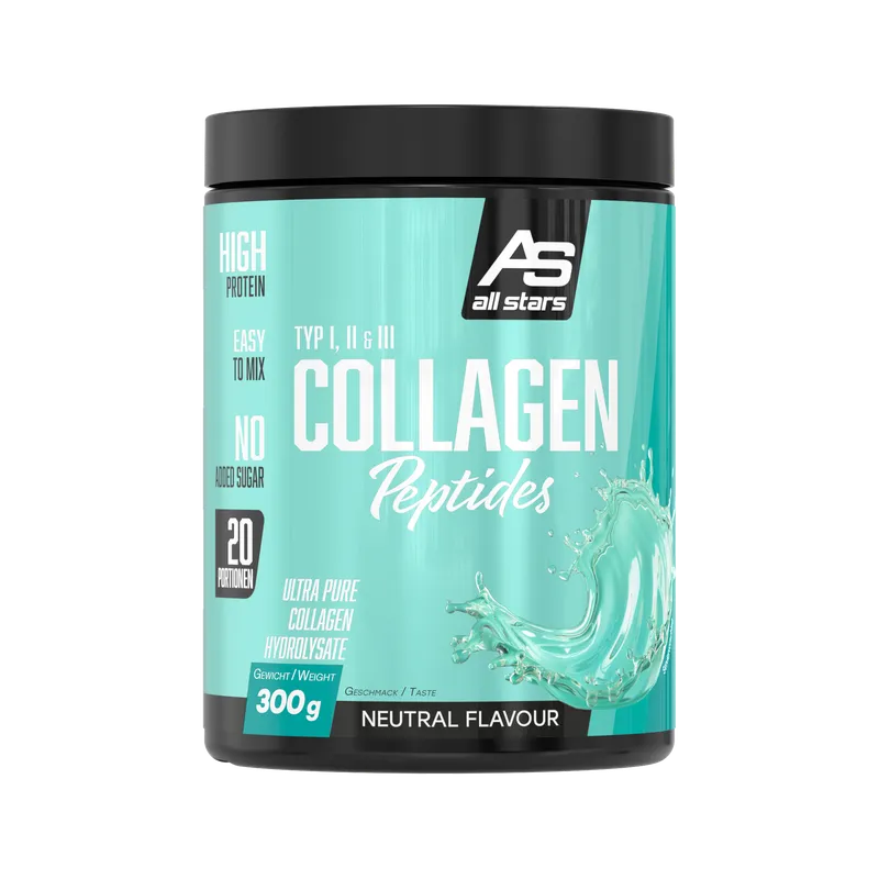 All Stars Collagen Peptide - 300 G Dose – 300g