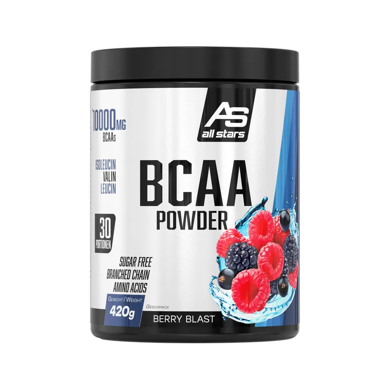 All Stars BCAA Powder - 420g Dose – 420g