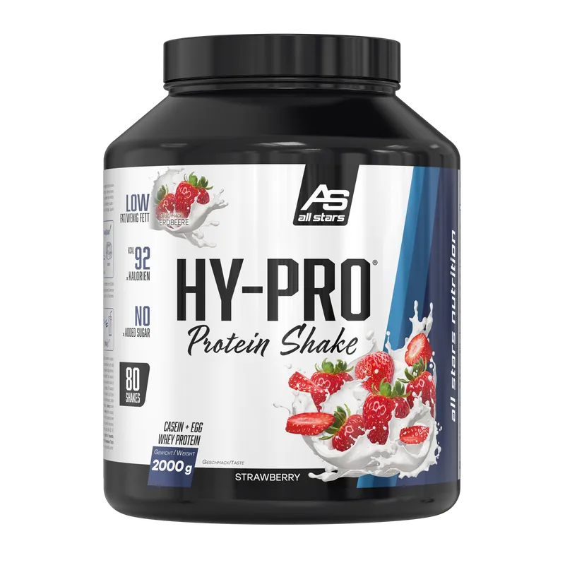 Hy-Pro Protein - 2000g Dose