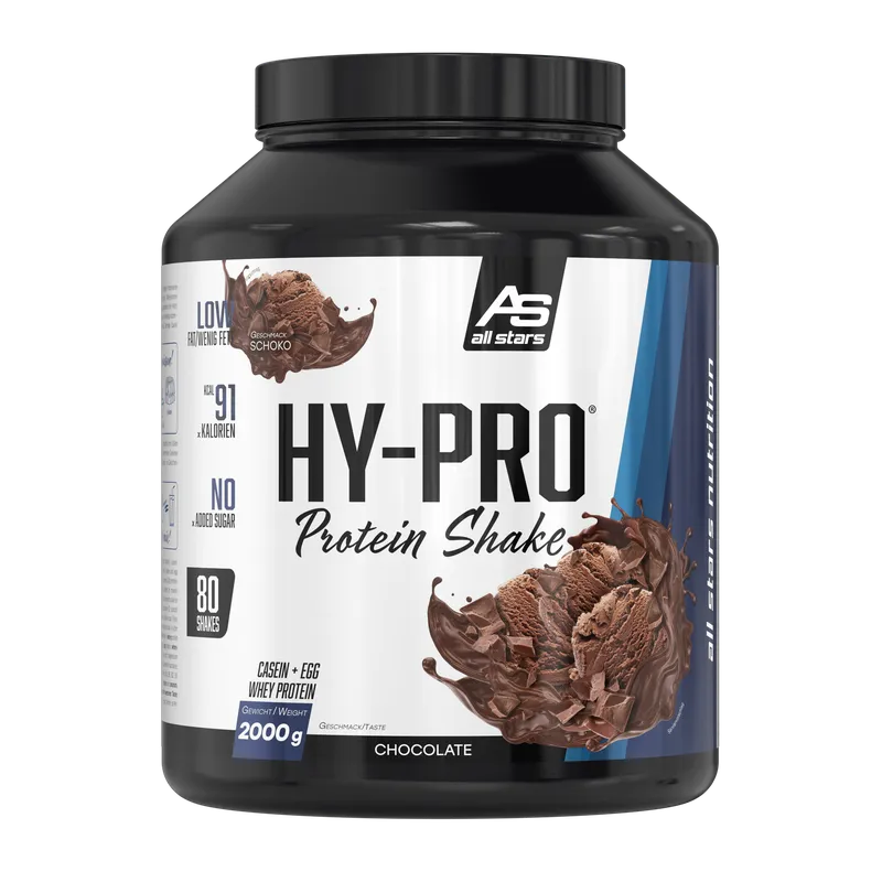 All Stars Hy-Pro Protein - 2000g Dose – 2000g