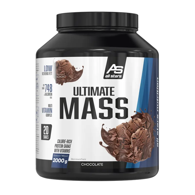 All Stars Ultimate Mass Gain - 2000g Dose – 2000g