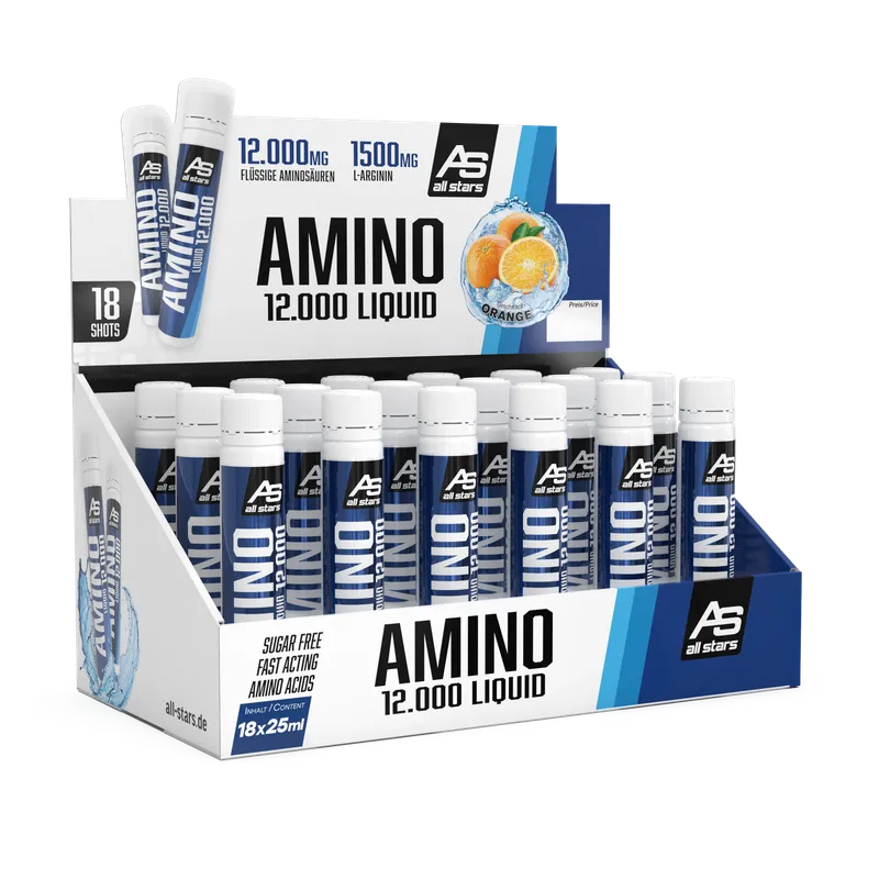 All Stars Amino 12.000