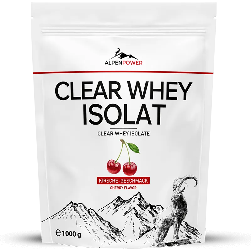 Clear Whey Isolat