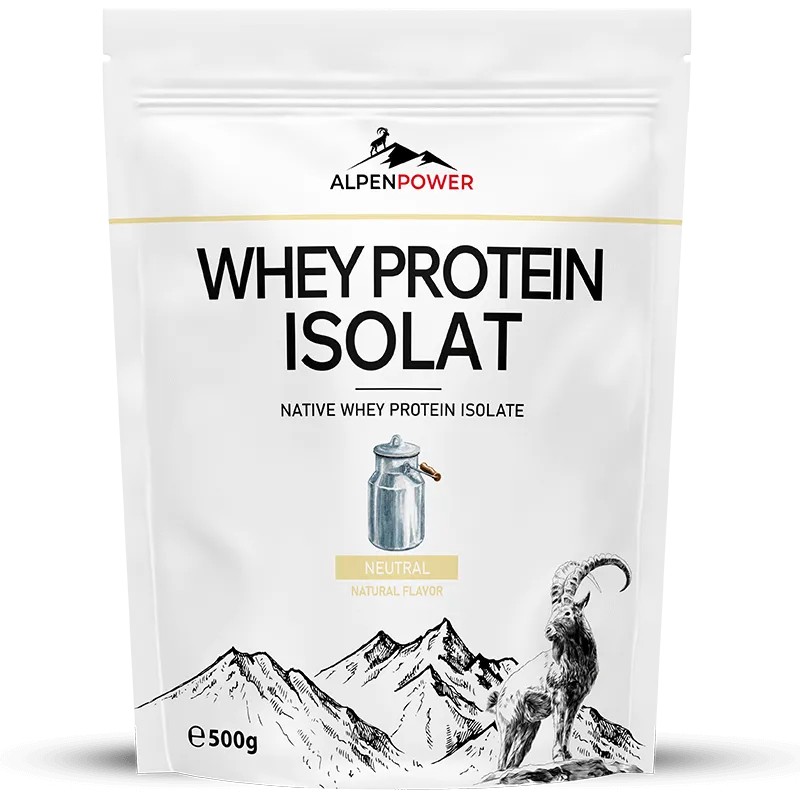Whey Protein Isolat