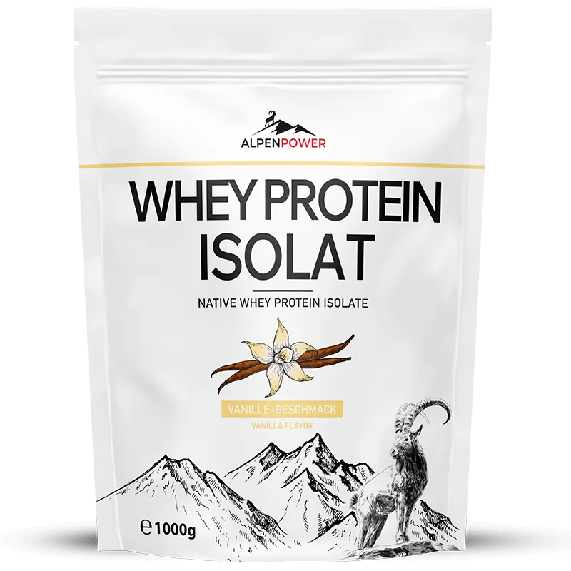 Whey Protein Isolat