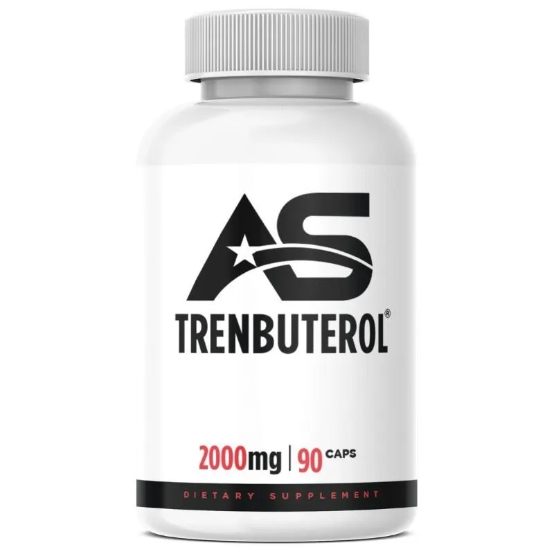 American Supps Trenbuterol TsT-Booster 90 Kapseln