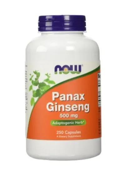Panax Ginseng, 500mg