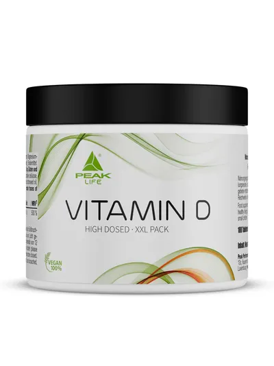 Peak Vitamin D