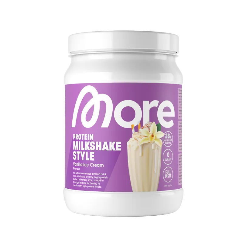 More Protein