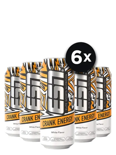 Crank Energy