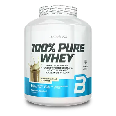 100% Pure Whey