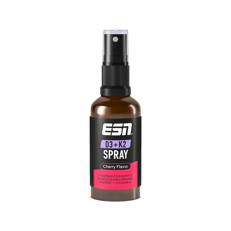 Vitamin D3+K2 Spray