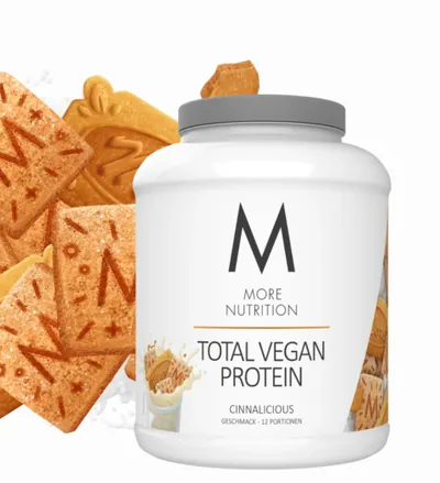 More Vegan Protein