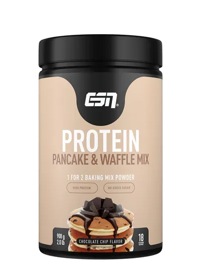 Designer Protein Pancake & Waffle Mix
