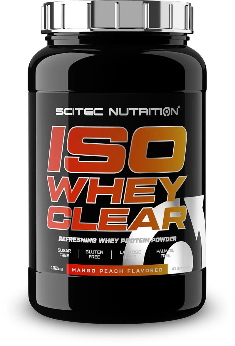 Iso Whey Clear (1025g)