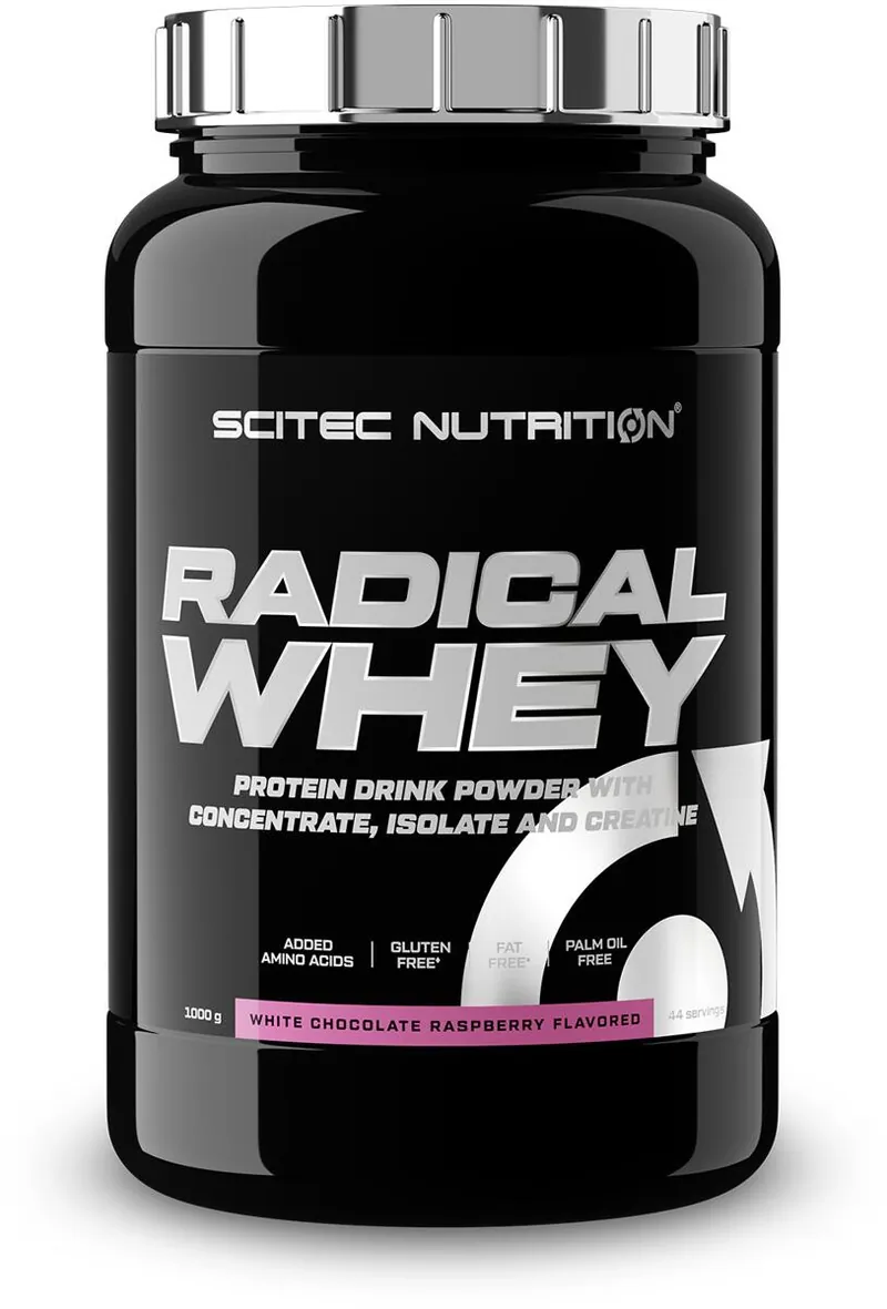 Radical Whey