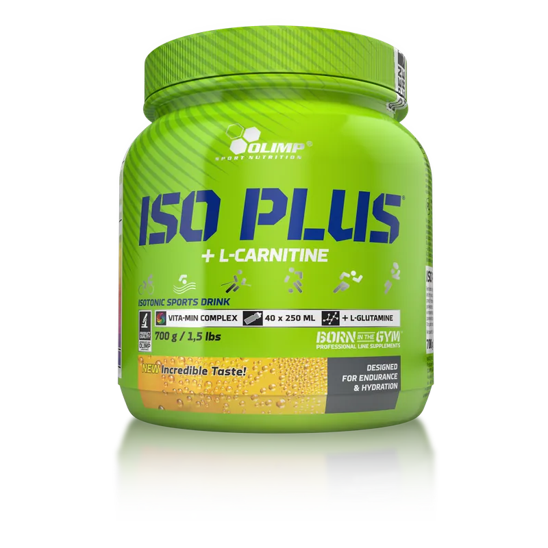 Iso Plus Powder (700g)