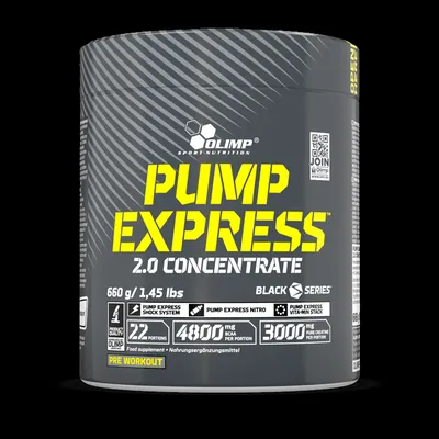 Pump Express 2.0 concentrate (660g)