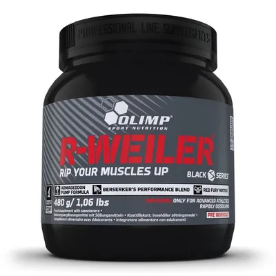 Olimp R-Weiler (480g) – 480 g