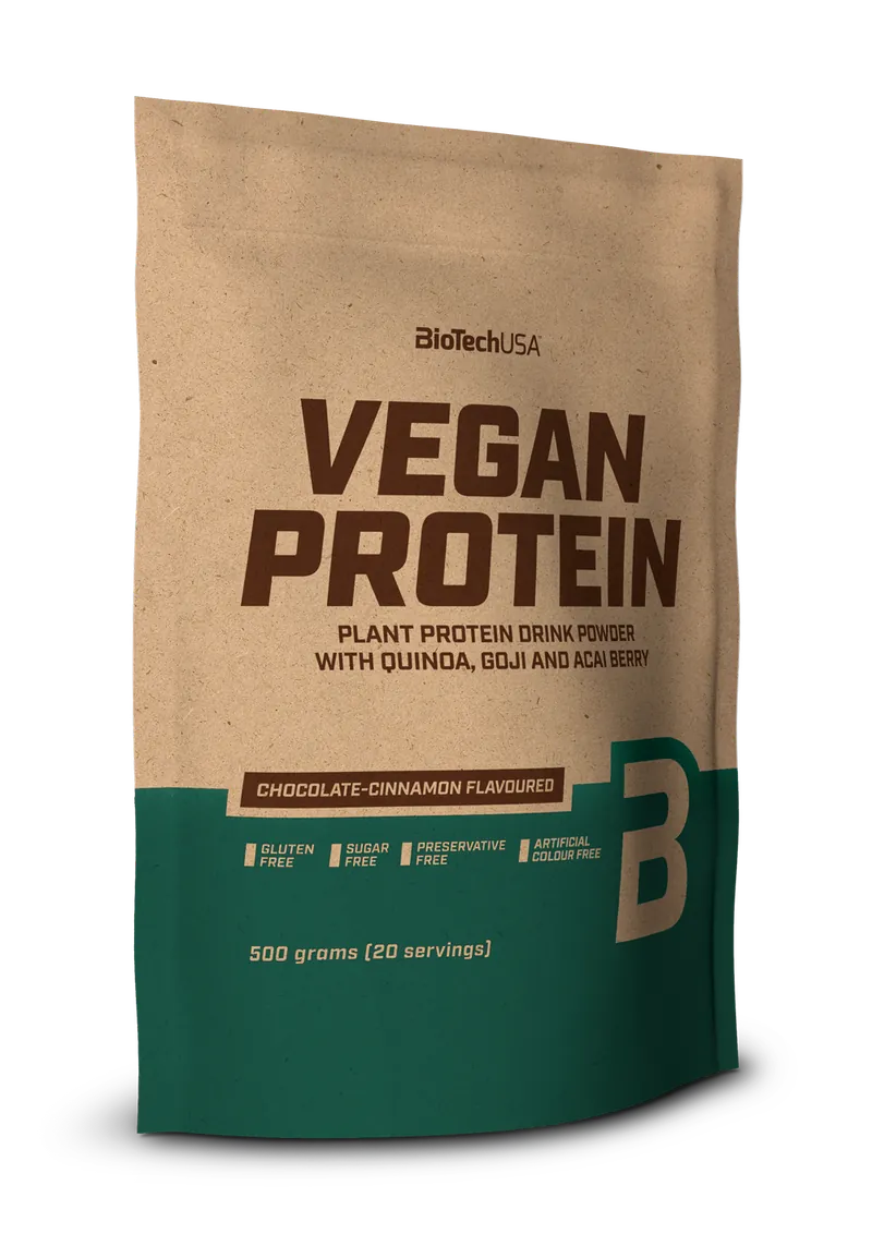 Vegan Protein