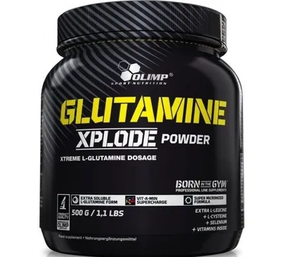 Glutamine Xplode Powder (500g)