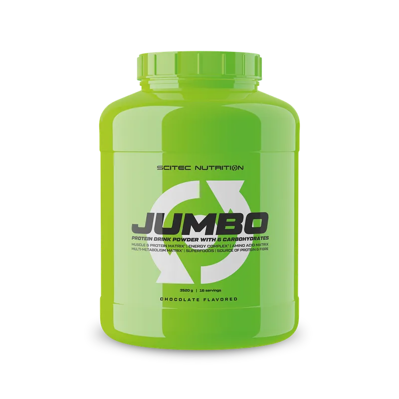 Jumbo (3520g) Vanille
