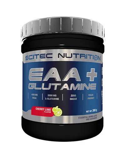 EAA + Glutamine (300g) Mango