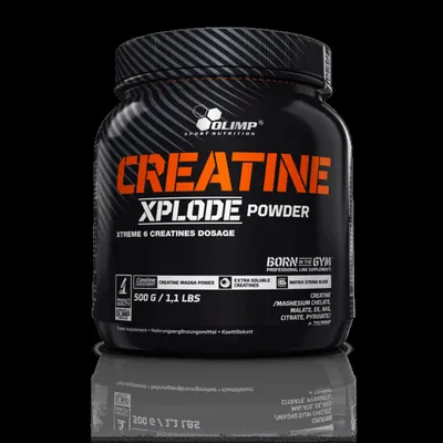 Creatine Xplode (500g)