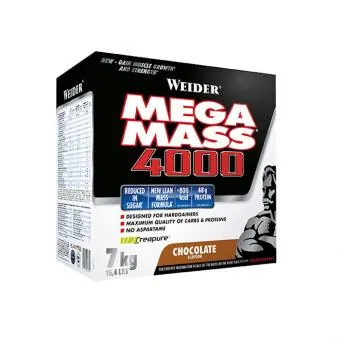 Mega Mass 4000