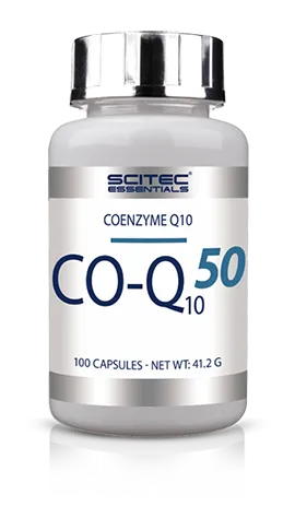 Scitec CO-Q10 - 50mg 100 Kapsel