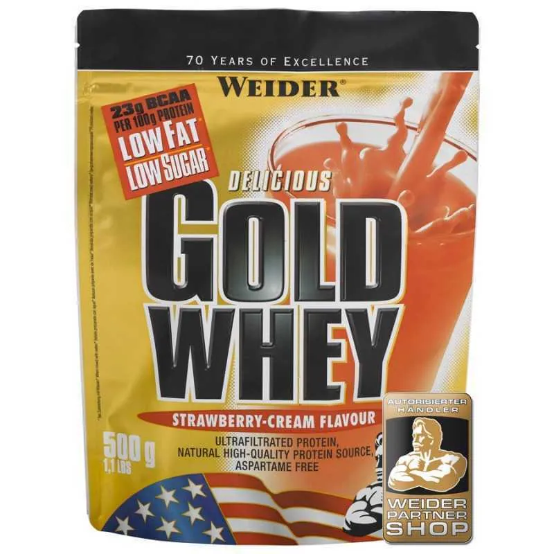 Gold Whey Protein