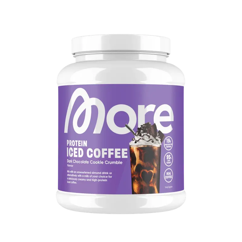 Protein Iced Coffee: Protein Kaffee