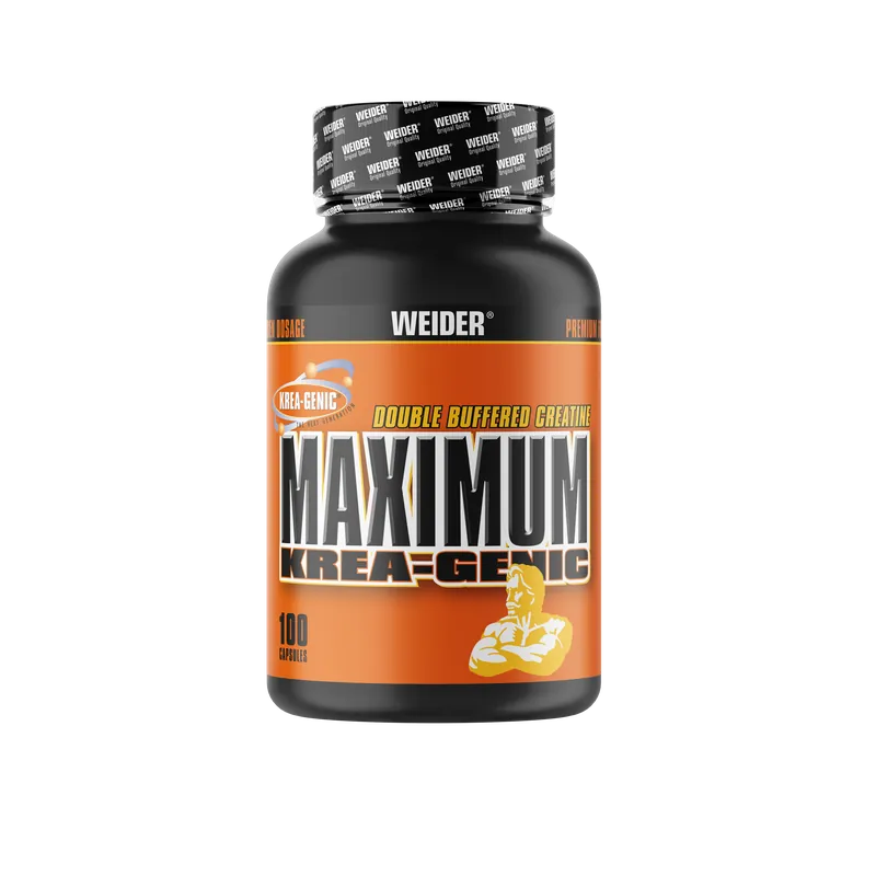 Maximum Krea-Genic (200 Kapseln)