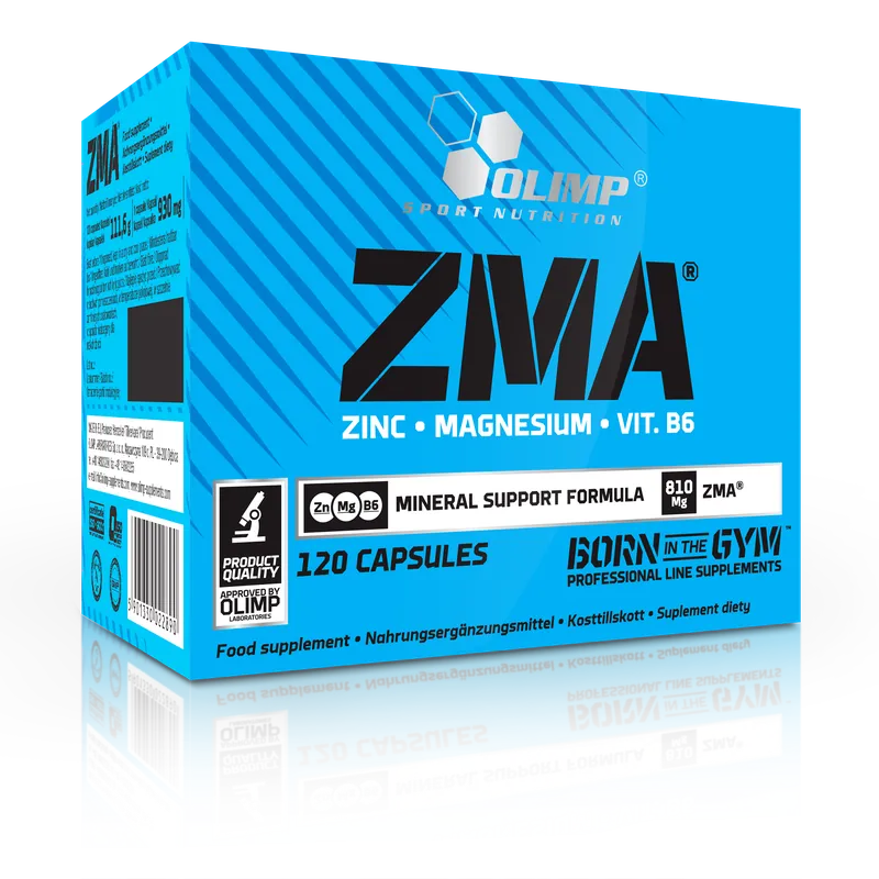 ZMA (120 Kapseln)