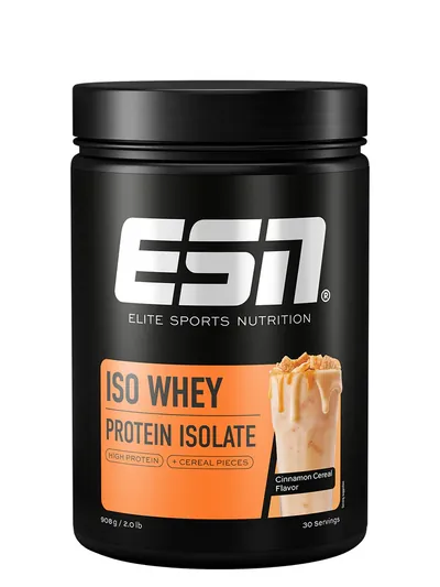 ESN Iso Whey Protein Isolat – 908g