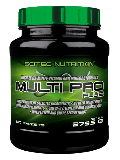 Multi Pro Plus (30 Packs)