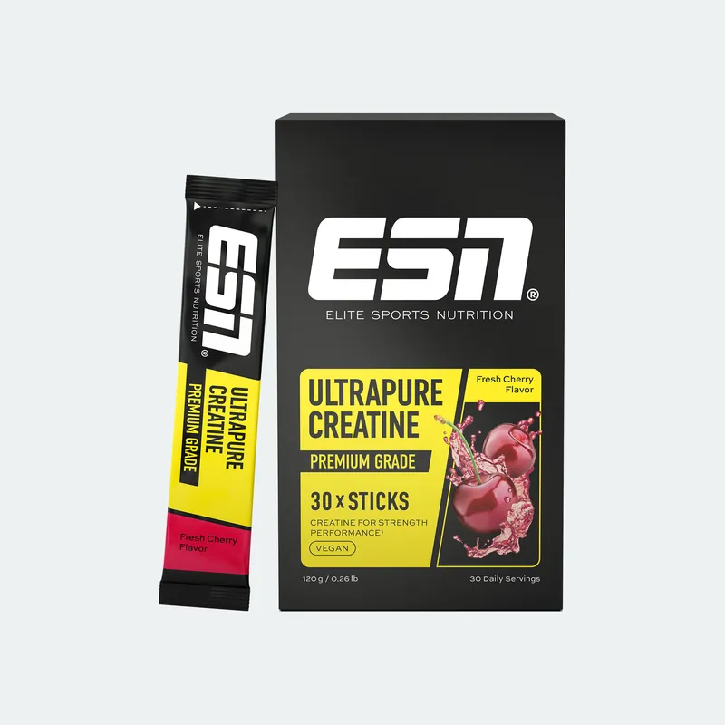 ESN - Ultrapure Creatine Sticks - 30 Sticks