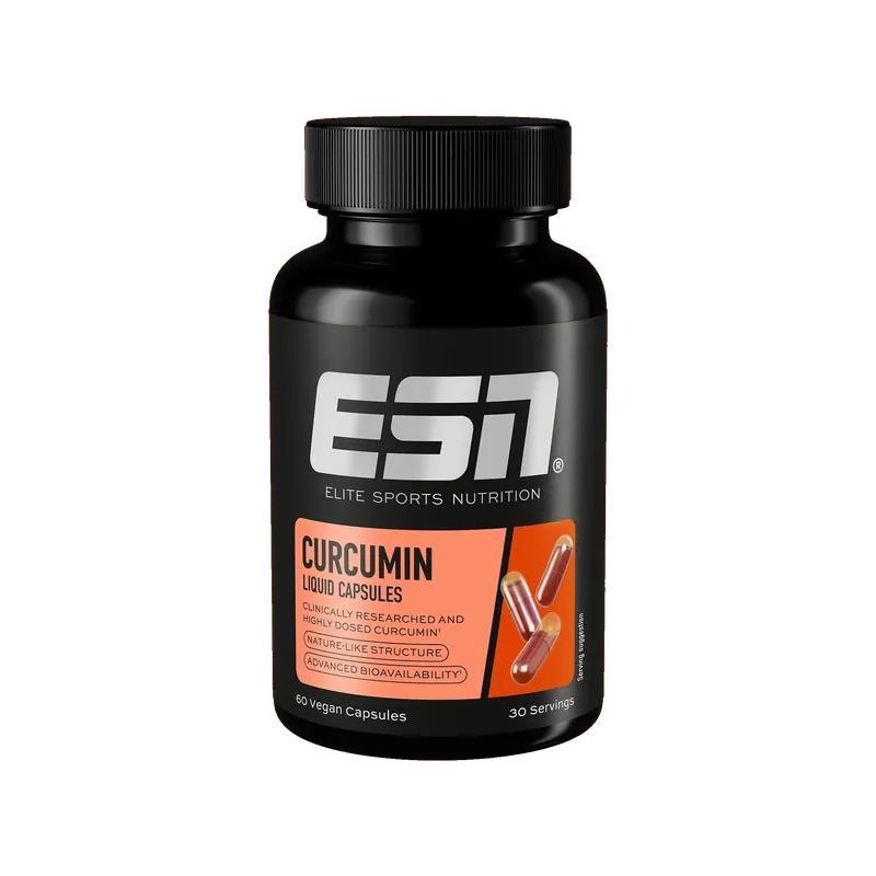 ESN - Curcumin - 60 Kapseln
