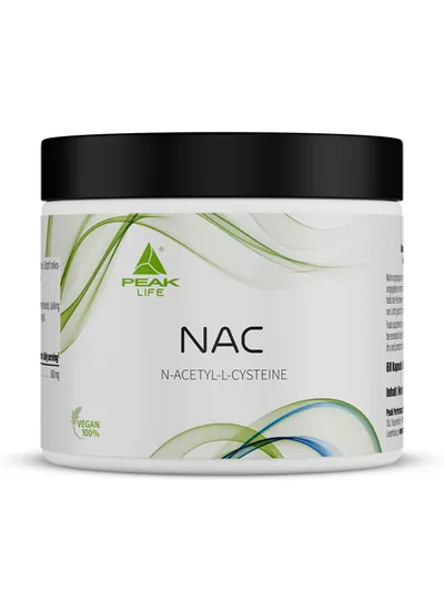 Peak - NAC - 60 Kapseln