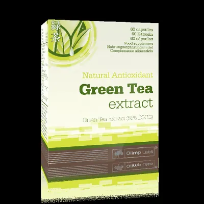 Green Tea (60 Kapseln)